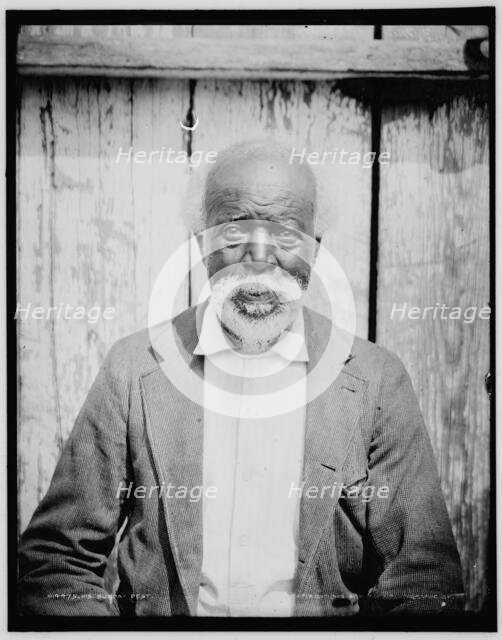 His Sunday best, c1902. Creator: Unknown.