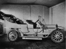 1908 Nagant - Hobson. Creator: Unknown.