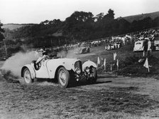 1936 Marendaz 15-90 short chassis at Rushmore. Creator: Unknown.