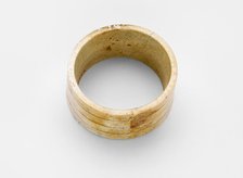 Bracelet with bands, Late Neolithic period, ca. 3300-2250 BCE. Creator: Unknown.