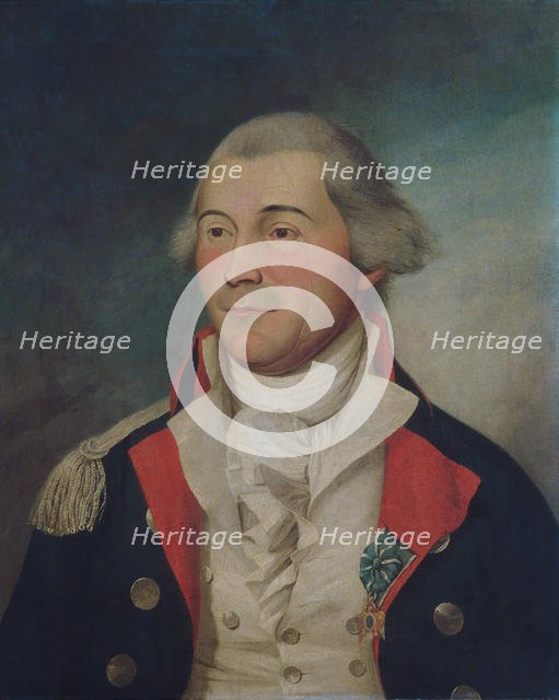 Joseph Howell, Jr., ca. 1787. Creator: Charles Peale Polk.