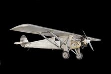 Ryan NYP "Spirit of St. Louis", piloted by Charles A. Lindbergh, 1927. Creator: Ryan Aircraft Co..