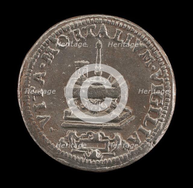 Table [reverse]. Creator: Jacques Jonghelinck.