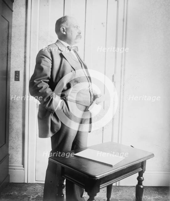 Judge Alfred Page, 1915. Creator: Bain News Service.