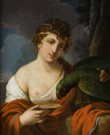 Hebe, c1800. Creator: Johann Zacharias Frey.