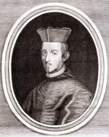 Juan Everardo Nitard (1607-1681), Jesuit and confessor of Queen Mariana of Austria.
