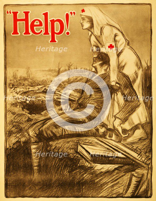 Help!', 1914-1918. 