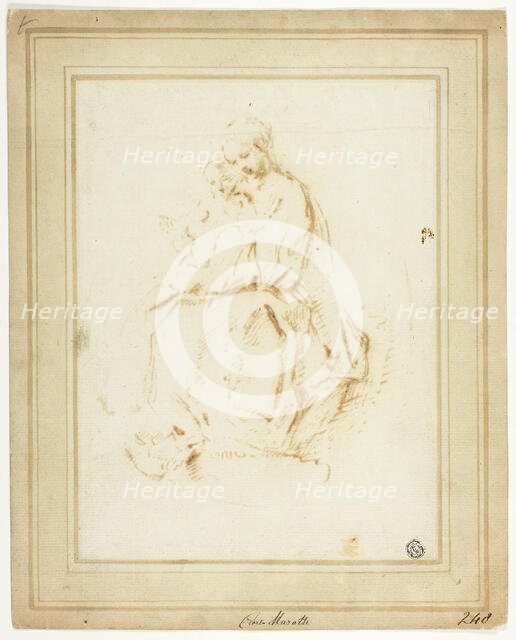 Madonna and Child, n.d. Creator: Unknown.