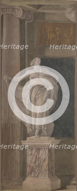 Metaphysics, 1760. Creator: Giovanni Battista Tiepolo.