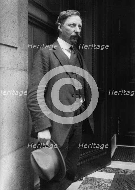 Paul Bartlett, between c1915 and c1920. Creator: Bain News Service.