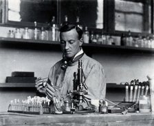 Herbert Edward Durham. Creator: Unknown.