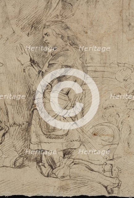 Joan of Arc, c. 1622.