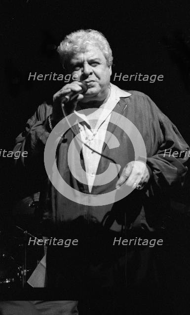 Maynard Ferguson, Ronnie Scott's Jazz Club, London, Dec 1993. Creator: Brian O'Connor.