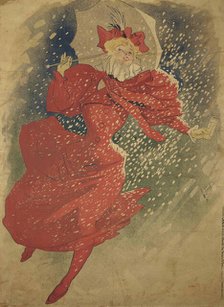 Pastilles Giraudel, 1895. Creator: Chéret, Jules (1836-1932).