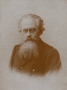 Nikolay Konstantinovich Mikhaylovsky (1842-1904), 1898-1899.