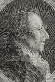 Claude Louis Berthollet, (1748-1822), French chemist, 1879. Creator: Unknown.