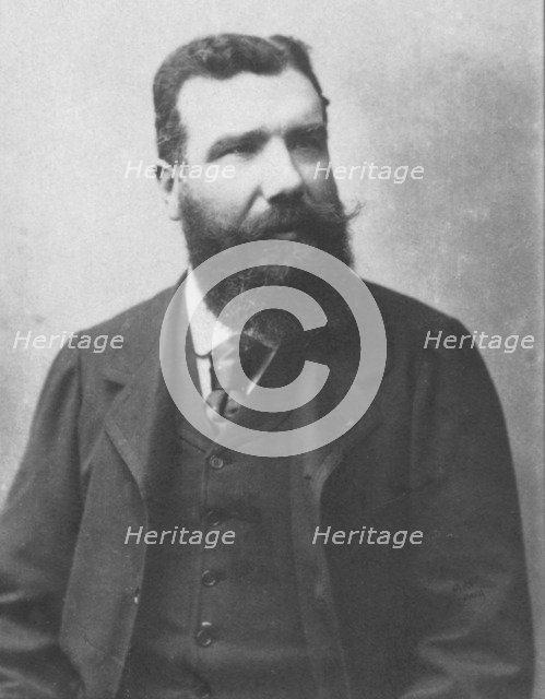 'Denys Cochin', c1893. Artist: Eugene Pirou.