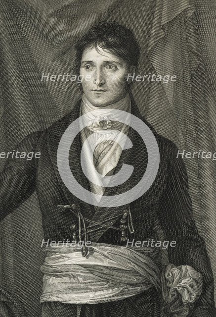 Lucien Bonaparte (1775-1840), 1800s.