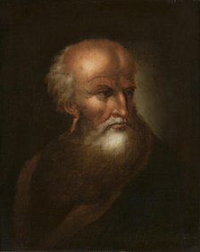 Portrait of Marek Poczobut, 1798. Creator: Unknown.