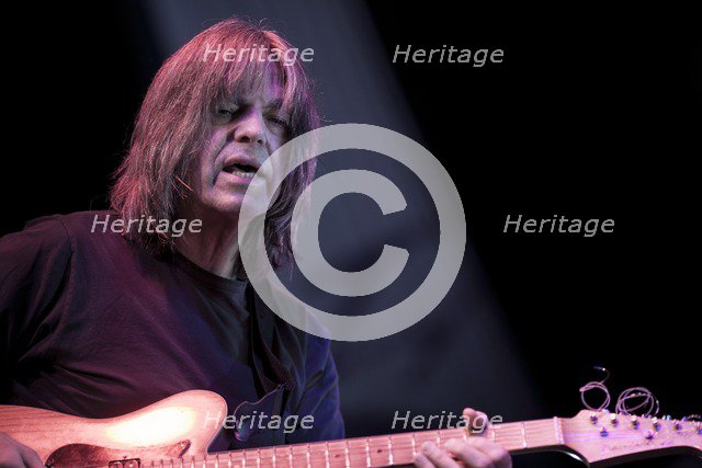 Mike Stern, 2013. Artist: Alan John Ainsworth.