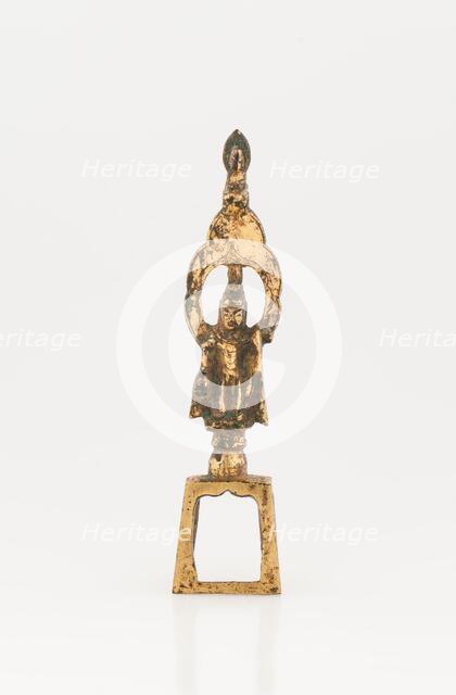 Standing Boshisattva, Northern Wei Dynasty. Creator: Unknown.