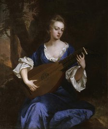 Mrs Françoise Leijoncrona, 1700. Creator: Michael Dahl.