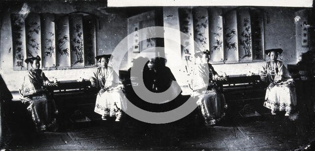 China, 1869, (1981). Creator: Unknown.