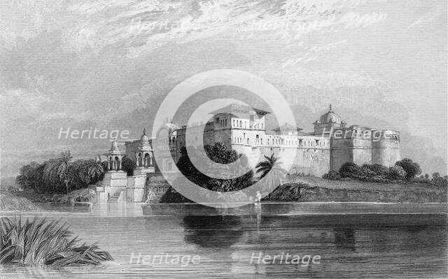 'Perawa, - Malwa', 1834. Creator: John Sell Cotman.