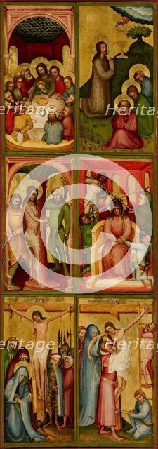 Passion of Christ, about 1415-1420. Creator: Unknown.