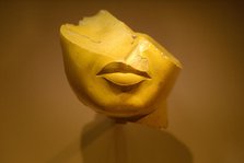 Egyptian Artifact Head. Creator: Viet Chu.