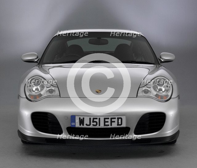 2005 Porsche 996 Turbo Artist: Unknown.