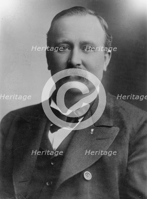 Joseph Warren Fordney, between c1915 and c1920. Creator: Bain News Service.