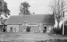 Goosey Inn, Goosey, Oxfordshire, c1860-c1922. Artist: Henry Taunt