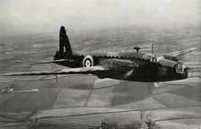 'The Vickers-Armstrongs Wellington', 1941.  Creator: Unknown.