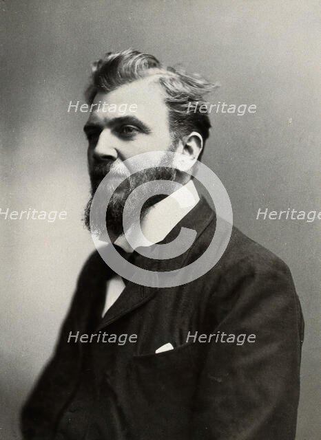 J Klijnens. Creator: Unknown.