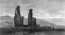 'The Land of Egypt', 1862. Creator: Mason Jackson.