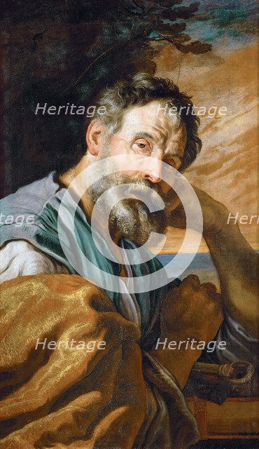 Repentance of Saint Peter.