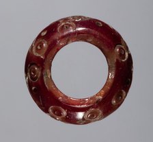 Spindle Whorl, 700s - 900s. Creator: Unknown.