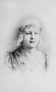 Queen of Holland, 1919. Creator: Bain News Service.
