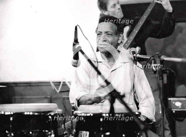 Frank Holder, Watermill, Dorking, Surrey.  Artist: Brian O'Connor