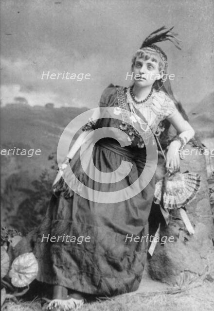 Frances Benjamin Johnston, 1864-1952, n.d.. Creator: Unknown.