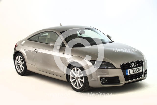 2013 Audi TT TFSi. Creator: Unknown.