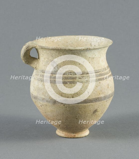 Cup, about 1200 BCE. Creator: Unknown.