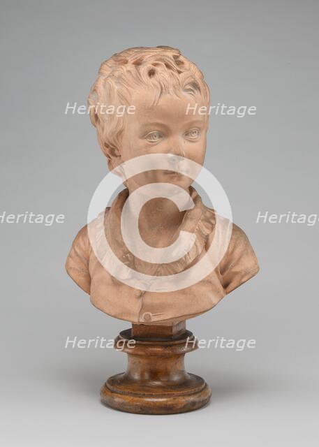 Alexandre Brongniart, c. 1910. Creator: Jean-Antoine Houdon.