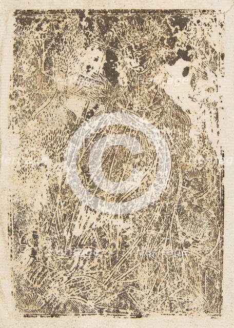 St. Margaret (Schr. 2846), 15th century., 15th century. Creator: Anon.