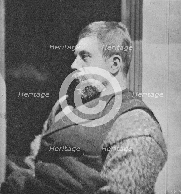 'Anton Amundsen', 1893, (1897). Artist: Unknown.