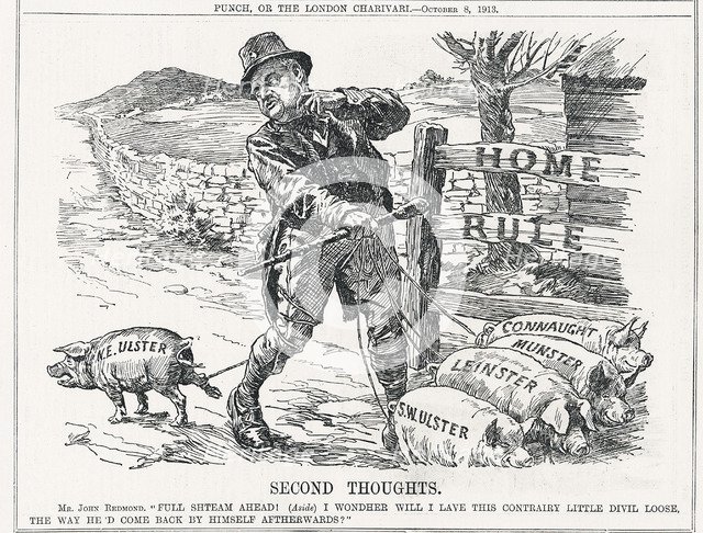 'Second Thoughts', 1913. Artist: Unknown