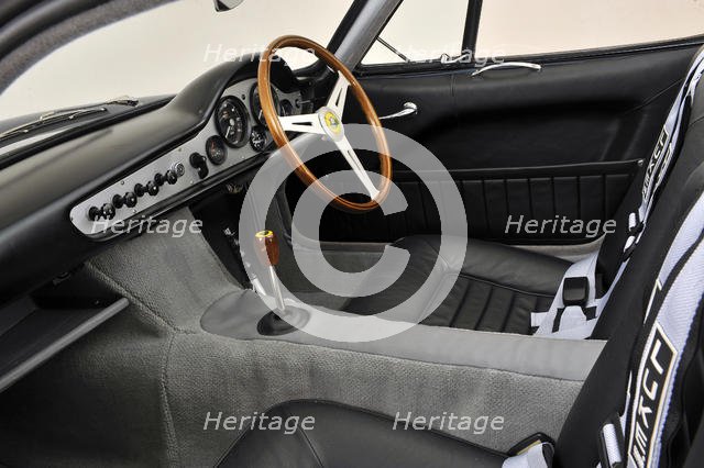 1961 Lotus Elite. Creator: Unknown.