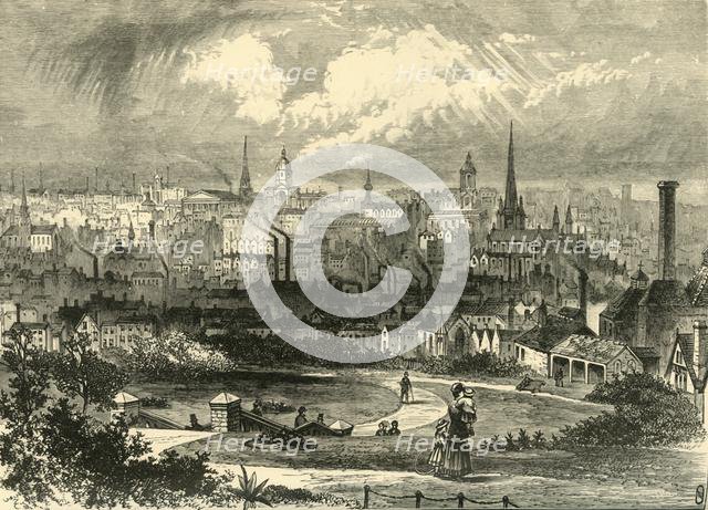 'Birmingham', 1898. Creator: Unknown.