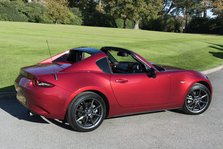 2017 Mazda MX-5 RF Sport Nav.. Creator: Unknown.